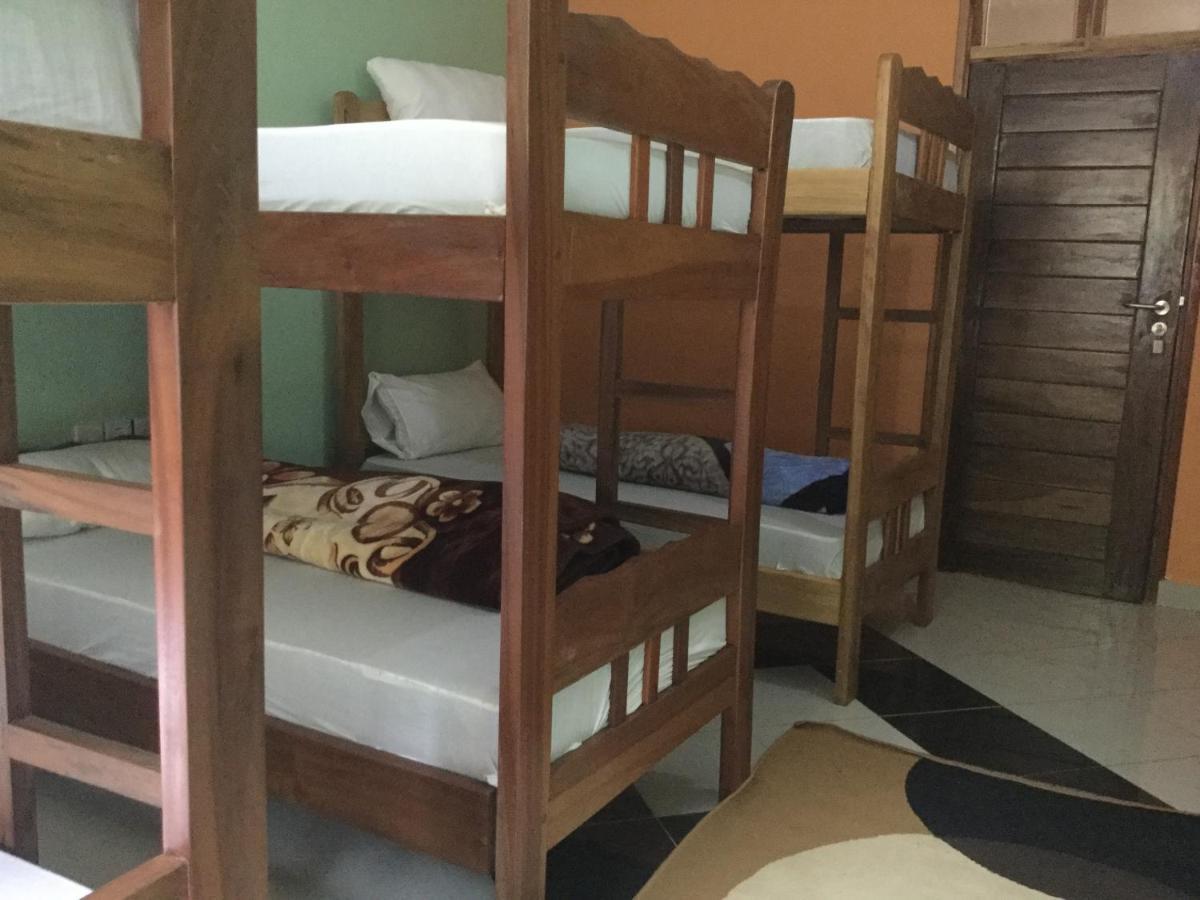 Anmut Hostel Lushoto Экстерьер фото
