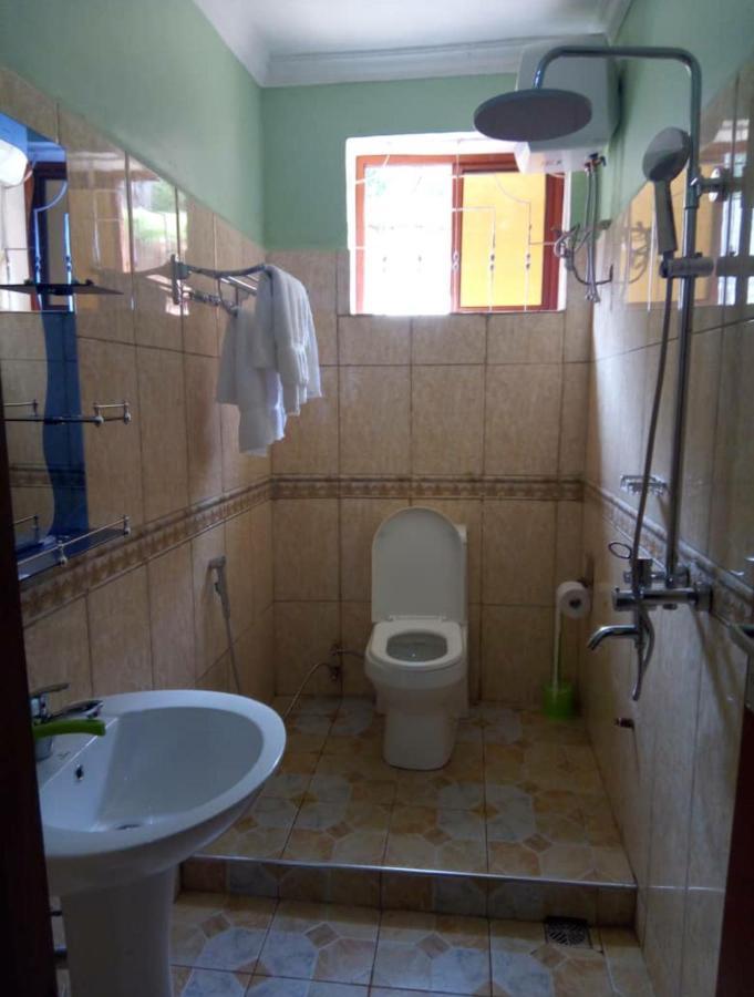 Anmut Hostel Lushoto Экстерьер фото