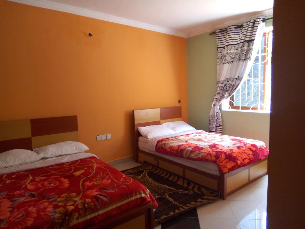 Anmut Hostel Lushoto Экстерьер фото