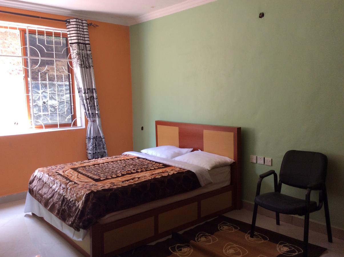 Anmut Hostel Lushoto Экстерьер фото
