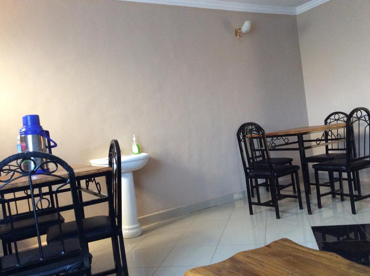 Anmut Hostel Lushoto Экстерьер фото